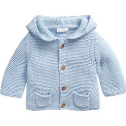 Swetry chłopięce: Next Kardigan blue
