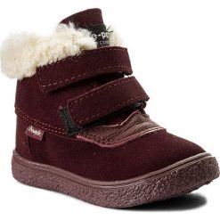 Kozaki dziewczęce: Śniegowce MRUGAŁA – Hill 7118-50 Plum