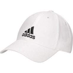 Adidas 6P Classic Cap S98150 czapka z daszkiem uniseks białe OSFW. Białe czapki damskie Adidas, bez wzorów, z bawełny. W wyprzedaży za 59,99 zł.