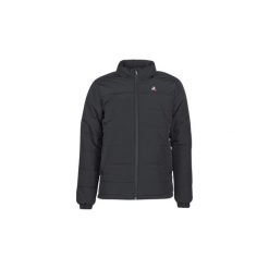 Kurtki pikowane Le Coq Sportif ESS Doudoune Light. Czarne kurtki męskie marki le coq sportif, s, bez wzorów, bez kaptura. Za 383,20 zł.