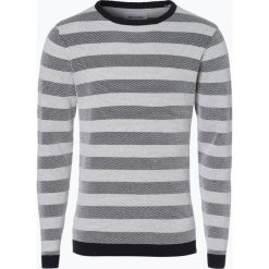 Swetry klasyczne męskie: Only&Sons – Sweter męski, niebieski