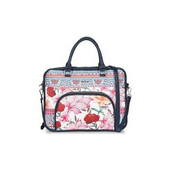Aktówki / Teczki Desigual BOLS_ARIA YALE. Szare aktówki damskie marki Desigual. Za 307,30 zł.