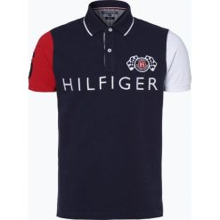 Koszulki polo: Tommy Hilfiger – Męska koszulka polo, niebieski