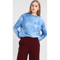 Bluzy rozpinane damskie: TWINTIP Bluza blue