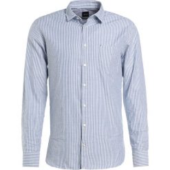 Koszule męskie na spinki: BOSS CASUAL CATTITUDE Koszula blau gestreift