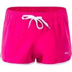 Spodenki sportowe męskie: AQUAWAVE Szorty damskie Rossy różowe r. XL