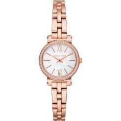 Zegarki damskie: Zegarek MICHAEL KORS – Sofie MK3834 Rose Gold/Rose Gold