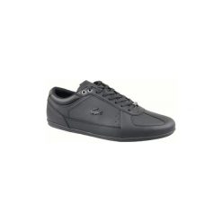 Buty Lacoste Evara 119 1 737CMA003102H. Szare trampki męskie Lacoste, bez wzorów, bez zapięcia. Za 449,99 zł.