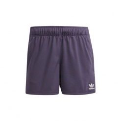 Szorty i Bermudy adidas Szorty Pride 3-Stripes. Fioletowe bermudy damskie Adidas. Za 129,00 zł.