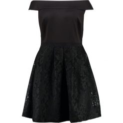Sukienki: Anna Field Curvy FLARED DRESS Sukienka koktajlowa black