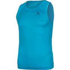 Odlo Koszulka męska Evolution X-Light niebieska r. XL (182052/15000). Niebieskie koszulki sportowe męskie Odlo, m. Za 99,90 zł.