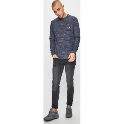 Brave Soul - Bluza. Niebieskie bluzy męskie marki Brave Soul, s, z bawełny. Za 89,90 zł.