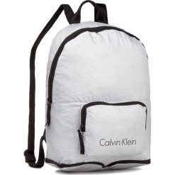 Plecaki męskie: Plecak CALVIN KLEIN BLACK LABEL – Ck Packable Backpack K40K400246 000