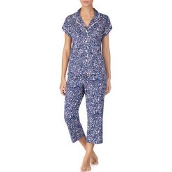 Piżama damska Lauren Ralph Lauren 91681. Piżamy damskie LAUREN by Ralph Lauren, s, bez wzorów, bez rękawów. Za 359,00 zł.
