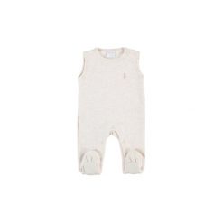 Śpiochy niemowlęce: LITTLE Śpioszki, beige