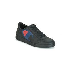 Buty Champion 919 ROCH LOW. Czarne trampki męskie Champion, bez wzorów, bez zapięcia. Za 199,50 zł.