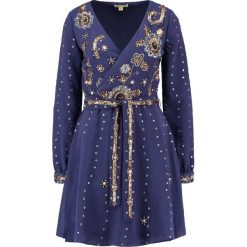 Sukienki: Frock and Frill ARETI Sukienka koktajlowa navy