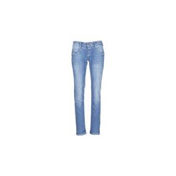 Jeansy damskie: Jeansy straight leg Freeman T.Porter CATHYA SDM