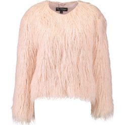 Bomberki damskie: Miss Selfridge MONGOLIAN COAT Kurtka zimowa nude