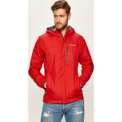 Columbia - Kurtka. Czarne płaszcze męskie Columbia, s, bez wzorów, krótkie, z kapturem. Za 399,90 zł.