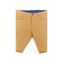 Muur Beige. Brązowe spodenki i szorty męskie Crankk, s, bez wzorów, z bawełny, klasyczne. Za 299,00 zł.