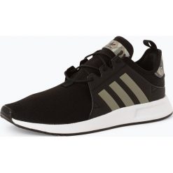 Adidas Originals - Tenisówki męskie – X_PLR, czarny. Czarne trampki męskie marki adidas Originals, moro, z dzianiny, bez zapięcia. Za 249,95 zł.