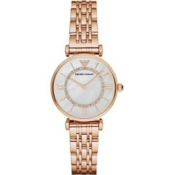 Zegarki damskie: Emporio Armani Zegarek rosègoldcoloured