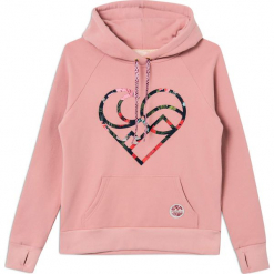 BLUZA KLARA PINK. Czerwone bluzy damskie marki Femi Stories. Za 181,99 zł.