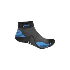 Skarpetki męskie: Fuse Skarpety męskie FUSE RUNNING P 200 czarno-niebieskie r. 47-49