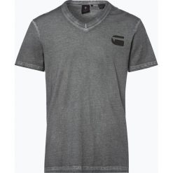 G-Star - T-shirt męski – Doax, szary. Szare t-shirty męskie marki G-Star, s, z bawełny. Za 129,95 zł.