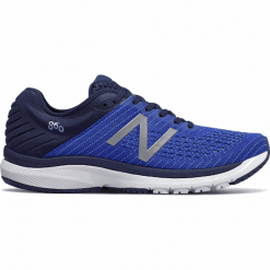 New Balance M860v10 - M860B10. Buty sportowe męskie New Balance, z gumy, bez zapięcia, tenisowe. W wyprzedaży za 369,99 zł.