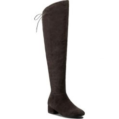 Buty zimowe damskie: Muszkieterki VAGABOND – Jamilla 4430-040-18 Dk Grey