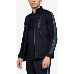 Under Armour Unstoppable Essential Bluza Czarny. Czarne bluzy męskie Under Armour, m, z nadrukiem, z poliesteru, bez kołnierzyka, bez rękawów, bez kaptura. Za 274,95 zł.