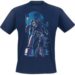 T-shirty męskie: Ready Player One Iron Giant T-Shirt granatowy