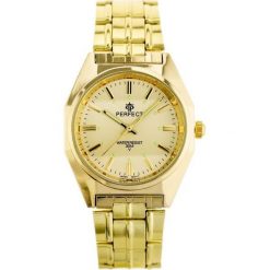 Zegarek Perfect ZEGAREK MĘSKI PERFECT P186 - MIDAS - gold (zp101a) uniwersalny. Zegarki męskie Perfect. Za 69,00 zł.