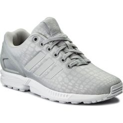 Buty adidas - Zx Flux W BY9225 Gretwo/Gretwo/Ftwwht. Szare buty sportowe damskie Adidas, bez wzorów, z tworzywa sztucznego, sportowe, adidas zx. W wyprzedaży za 269,00 zł.