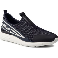Sneakersy BALDININI - 996925XDIFS1B1010LBL Blu. Niebieskie sneakersy męskie Baldinini, bez zapięcia. W wyprzedaży za 729,00 zł.