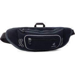 Saszetka nerka DEUTER - Neo Belt II 3905074100 Black/Granite. Czarne torby męskie skórzane Deuter, bez wzorów, z materiału, młodzieżowe. Za 99,00 zł.