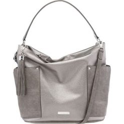 Tamaris Torebka damska Edna Hobo Bag 2903182-917 Pewter Comb. Szare torebki klasyczne damskie Tamaris, bez wzorów, bez dodatków. W wyprzedaży za 245,00 zł.