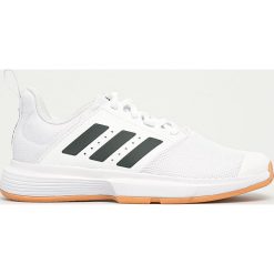 Adidas Performance - Buty Essence. Białe buty sportowe damskie adidas Performance, bez wzorów, z gumy, sportowe. Za 249,90 zł.