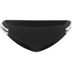 Stroje kąpielowe damskie: Figi bikini bonprix czarny