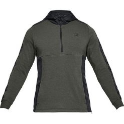 Bluzy męskie: Bluza funckyjna w kolorze khaki