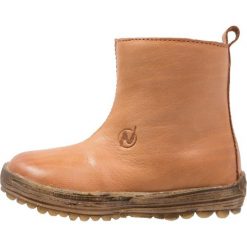 Naturino DESERT Botki cognac. Brązowe botki damskie skórzane marki Naturino. W wyprzedaży za 235,95 zł.