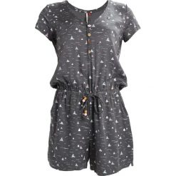 Kombinezony damskie: Ragwear KARIN Kombinezon dark grey