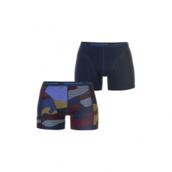Bokserki Björn Borg 2-Pack Boxershort. Szare bokserki męskie Björn Borg. Za 109,71 zł.