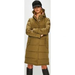 Scotch & Soda - Kurtka. Kurtki damskie Scotch & Soda, s, bez wzorów, z elastanu, długie, z kapturem. W wyprzedaży za 879,90 zł.