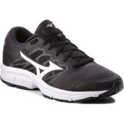 Buty MIZUNO - Ezrun Lx J1GF181801 Czarny. Czarne buty damskie do biegania marki Mizuno, z tkaniny. W wyprzedaży za 219,00 zł.