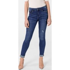 Vero Moda Seven Dżinsy Niebieski. Niebieskie jeansy damskie Vero Moda, s. Za 152,95 zł.
