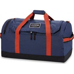 Dakine Eq Duffle 50L Dark Navy. Niebieskie torby podróżne Dakine, bez wzorów. Za 209,00 zł.