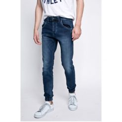 Pepe Jeans - Jeansy Zinc Jggunnel. Niebieskie jeansy męskie marki Pepe Jeans. W wyprzedaży za 179,90 zł.
